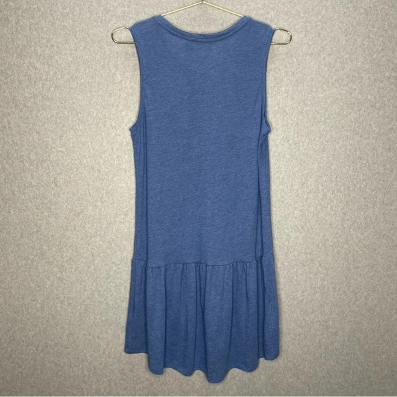 Nation LTD Avery Flounce Dress Sleeveless Dress - Picture 6 of 6